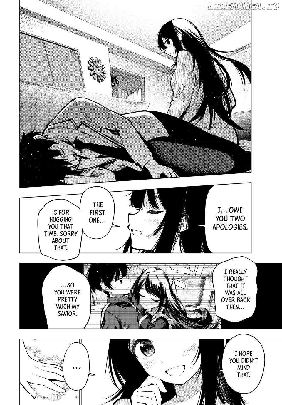 Mayonaka Heart Tune Chapter 16 image 10
